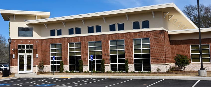Macon Commercial Painters & Painting